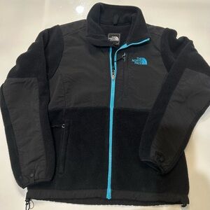 The North Face Black and Blue Jacket